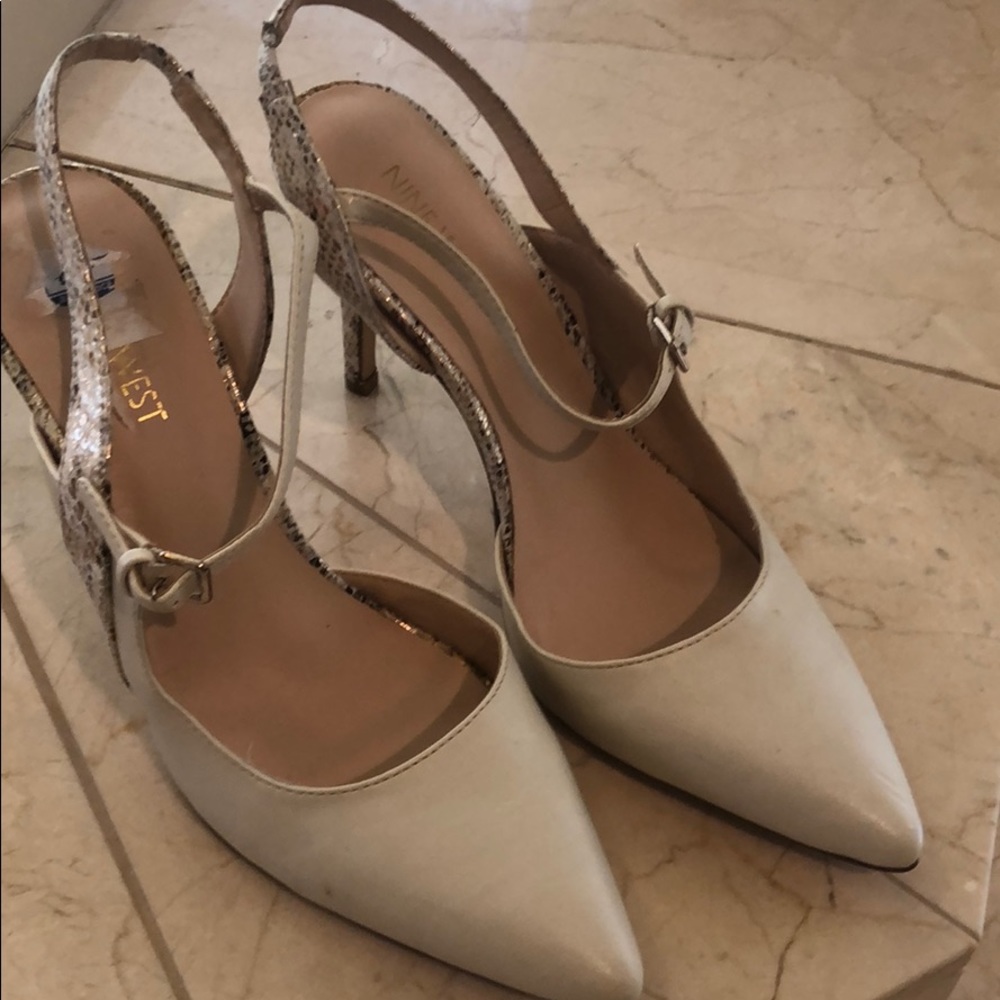 Nine West shoes